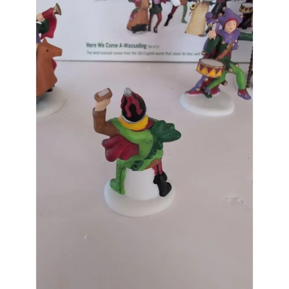 Dept 56 Dickens‎ Village 